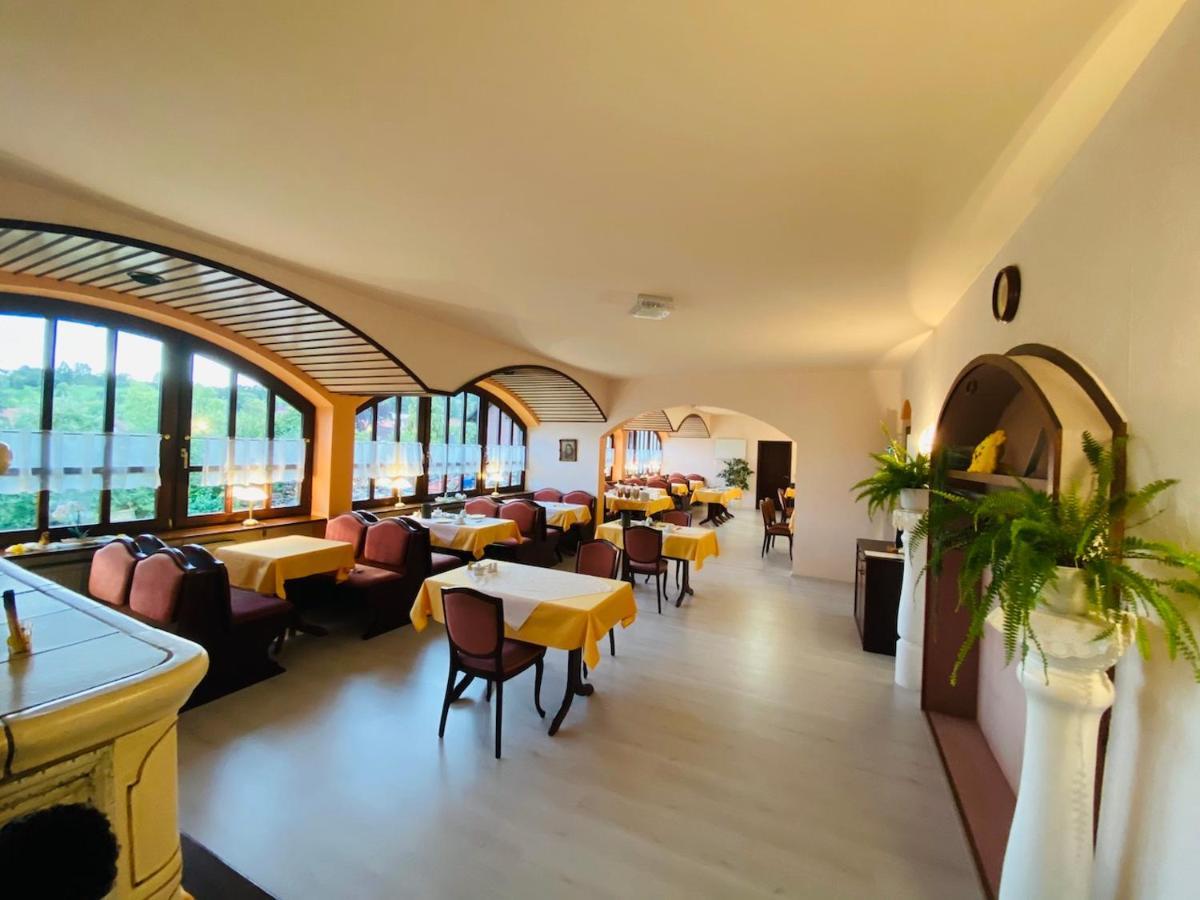 Waldfenster Pension Schmitt מראה חיצוני תמונה