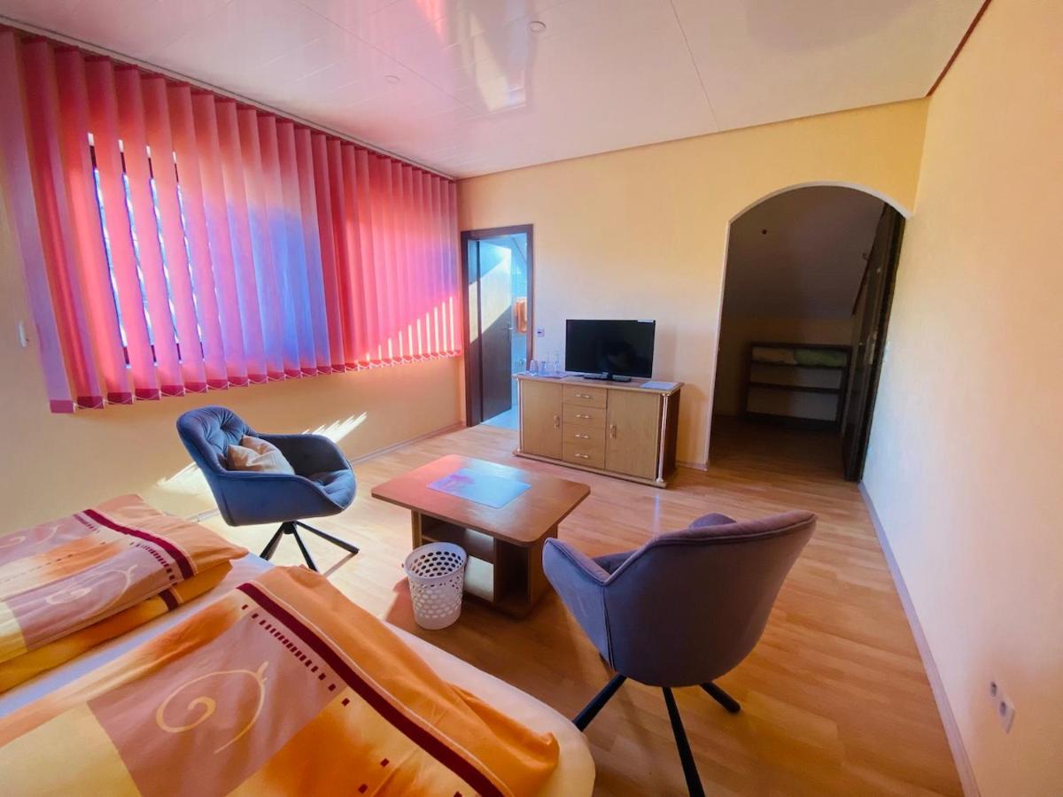 Waldfenster Pension Schmitt מראה חיצוני תמונה