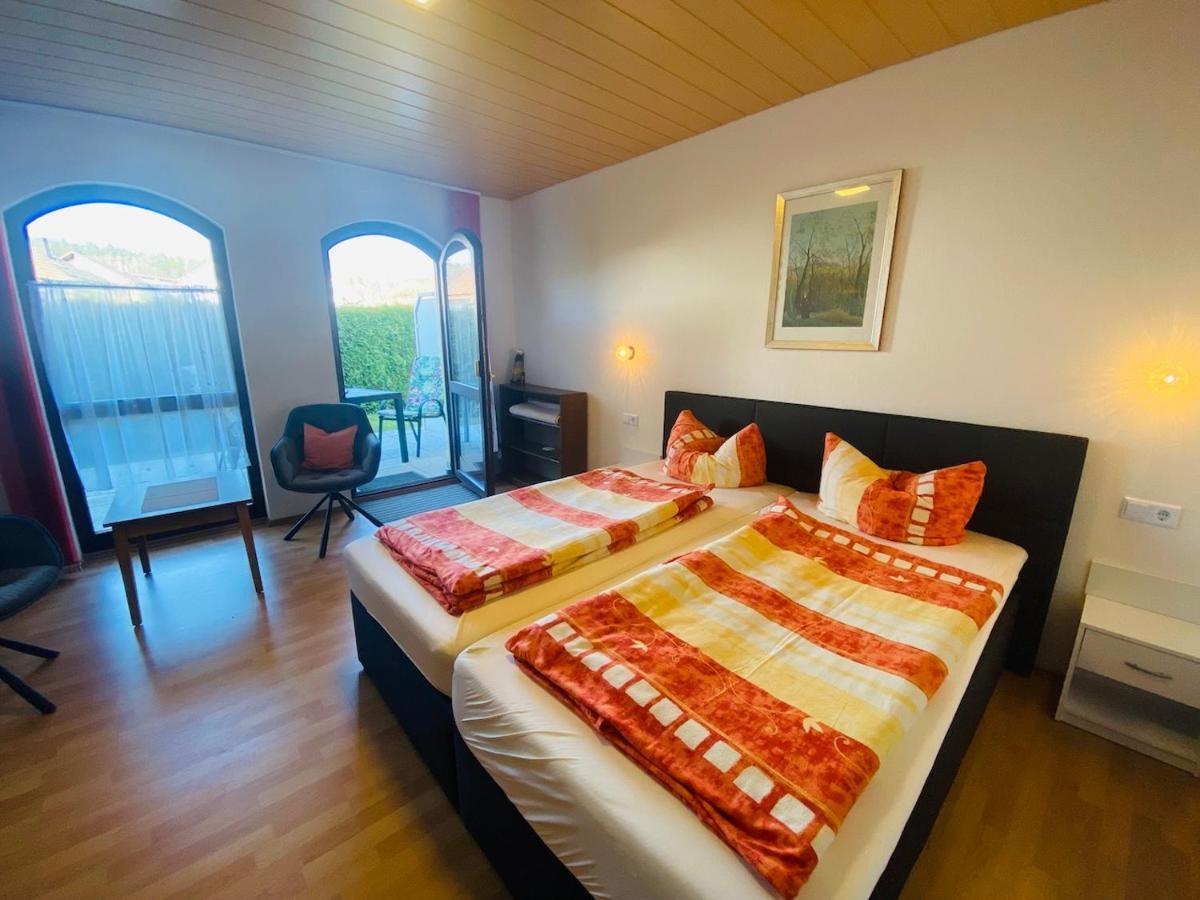 Waldfenster Pension Schmitt מראה חיצוני תמונה
