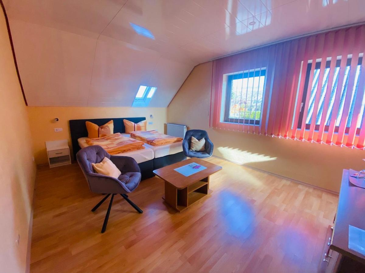 Waldfenster Pension Schmitt מראה חיצוני תמונה