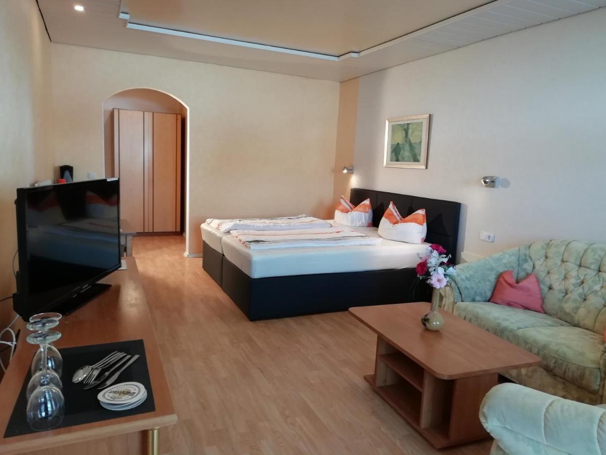 Waldfenster Pension Schmitt מראה חיצוני תמונה