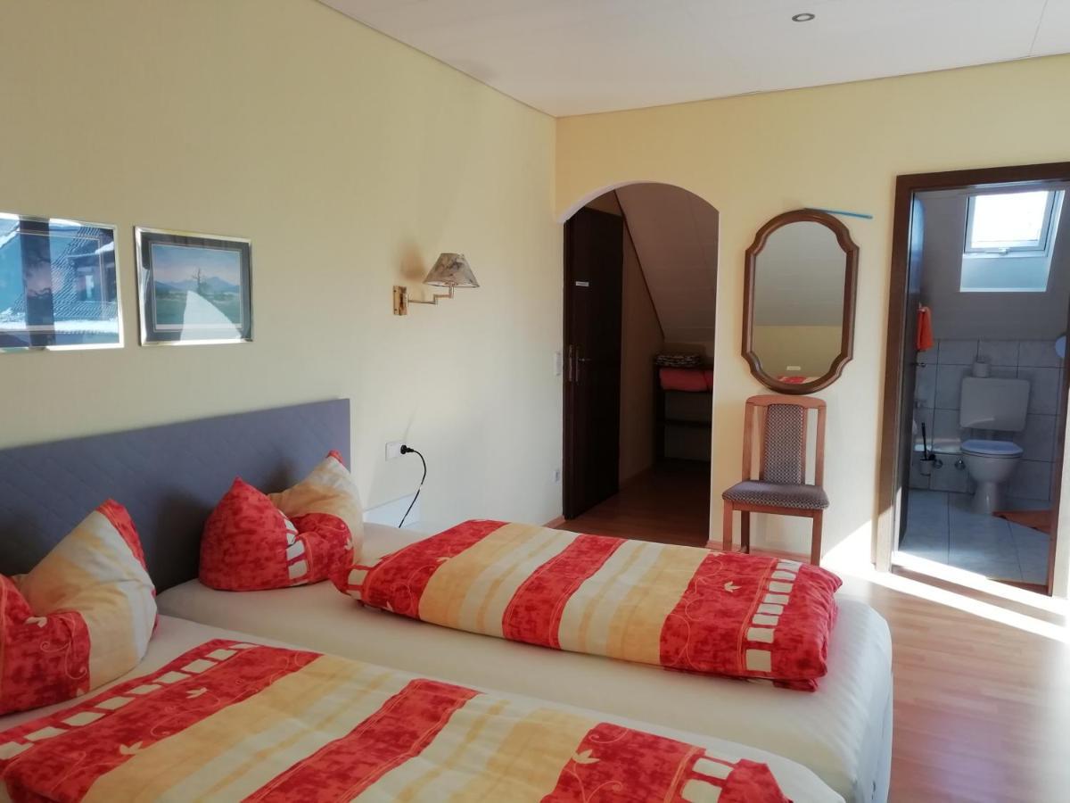 Waldfenster Pension Schmitt מראה חיצוני תמונה