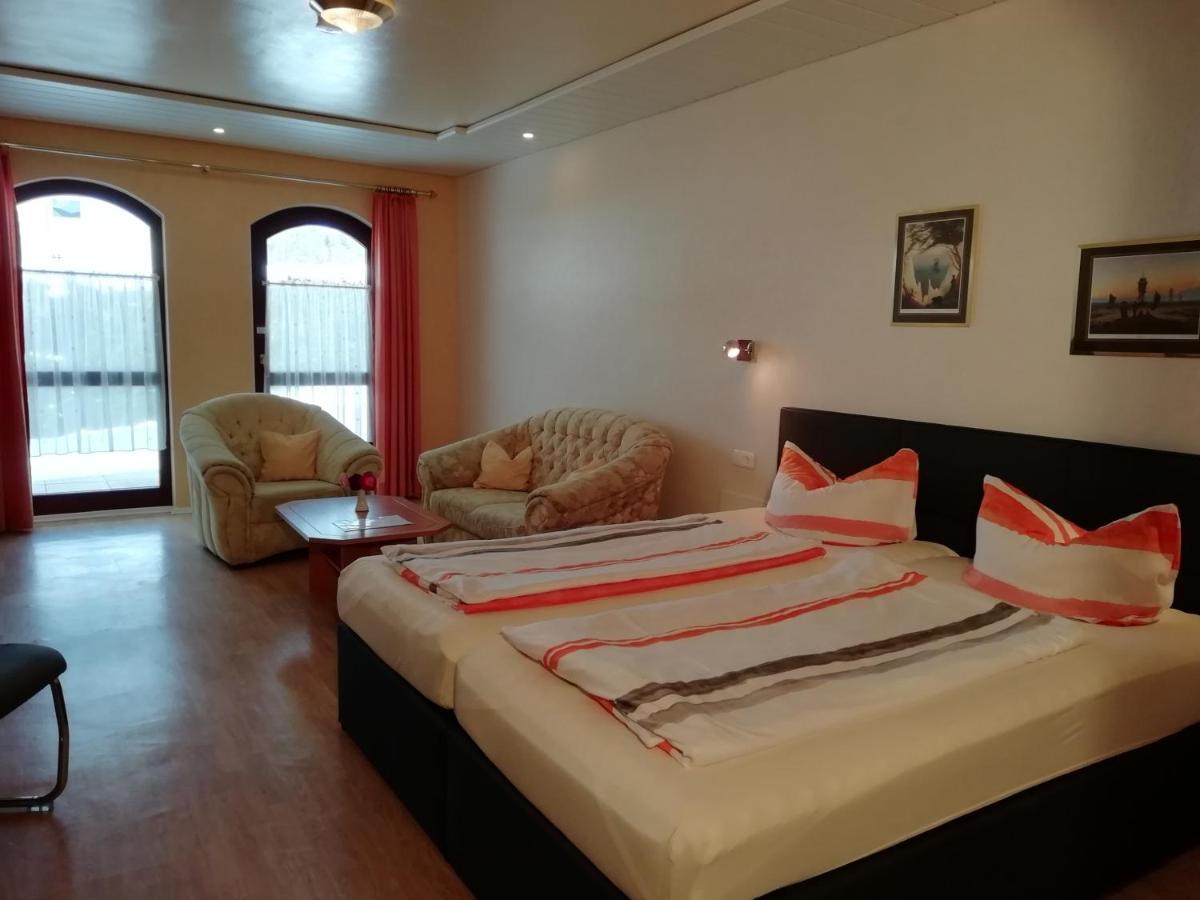 Waldfenster Pension Schmitt מראה חיצוני תמונה