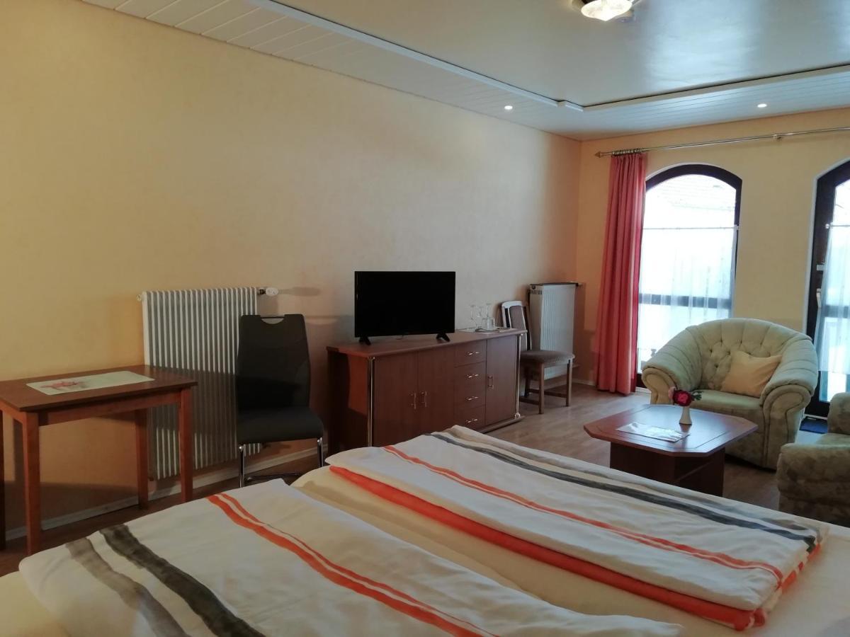 Waldfenster Pension Schmitt מראה חיצוני תמונה