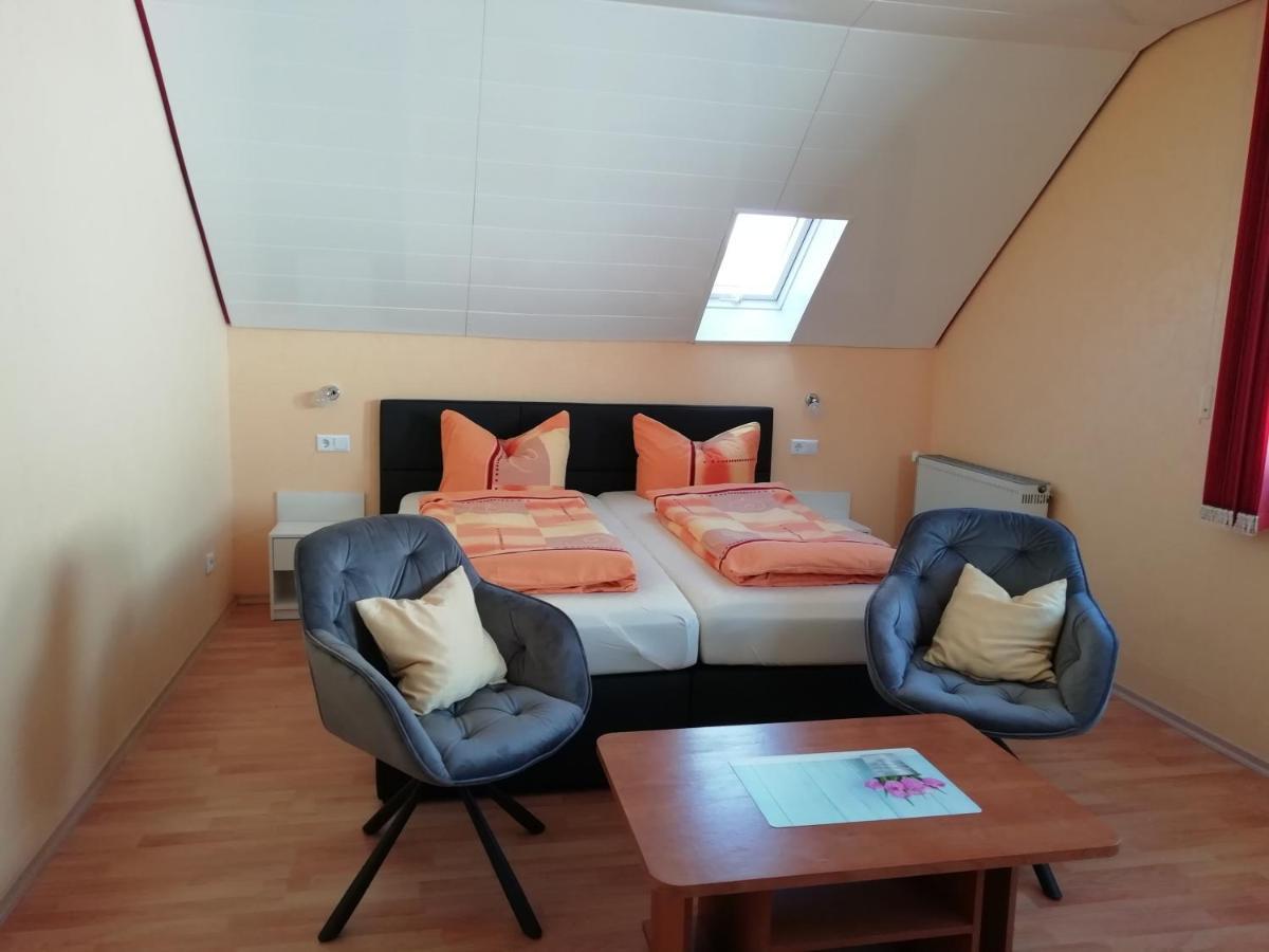 Waldfenster Pension Schmitt מראה חיצוני תמונה