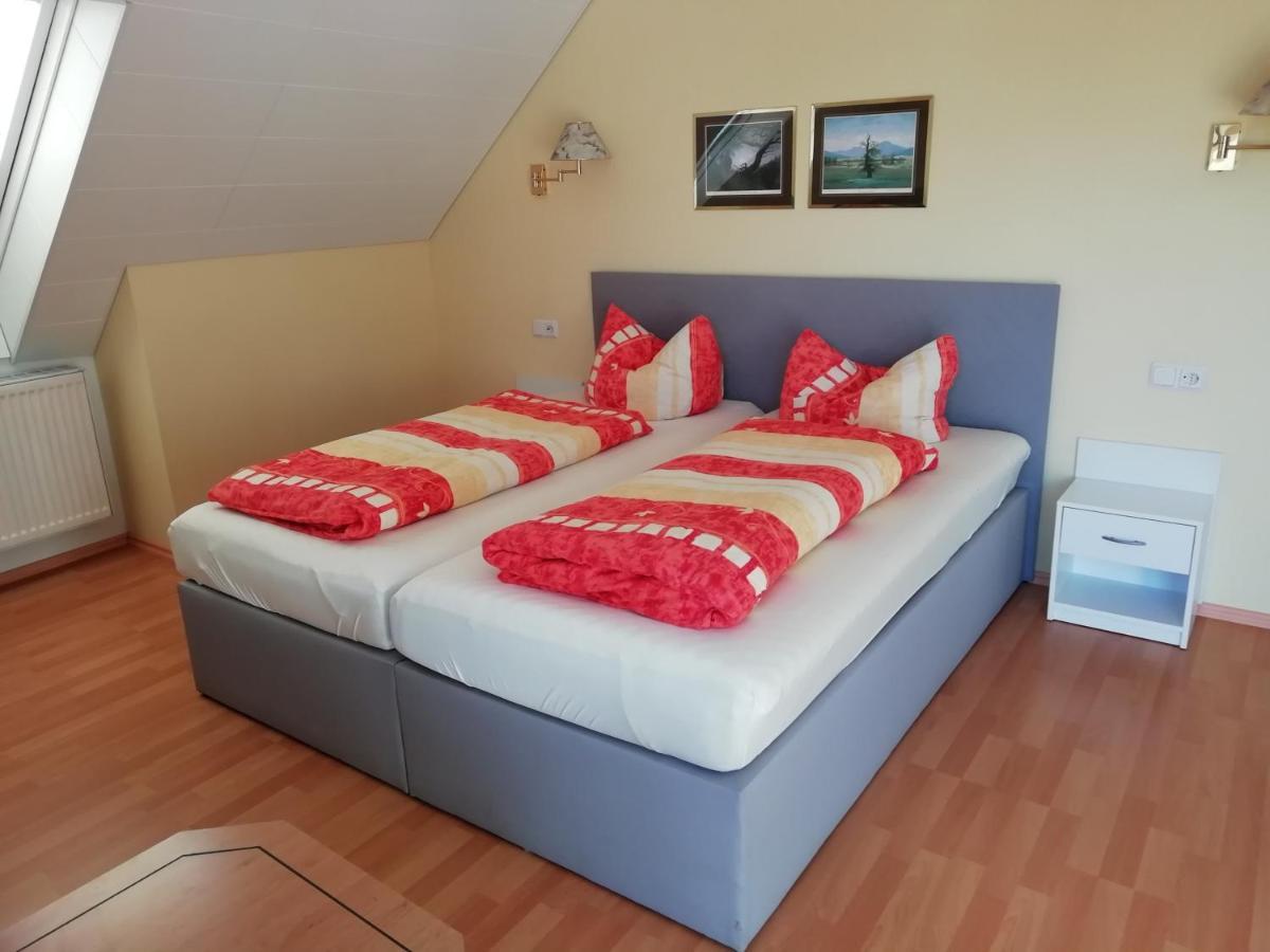 Waldfenster Pension Schmitt מראה חיצוני תמונה