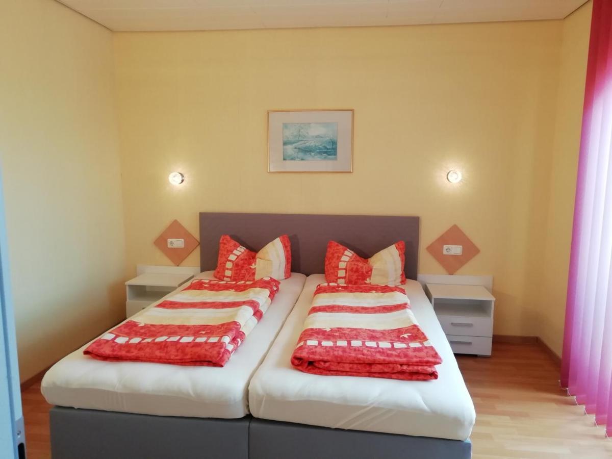 Waldfenster Pension Schmitt מראה חיצוני תמונה