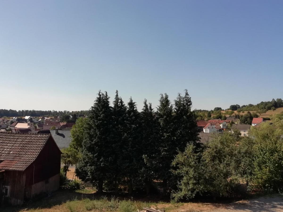 Waldfenster Pension Schmitt מראה חיצוני תמונה