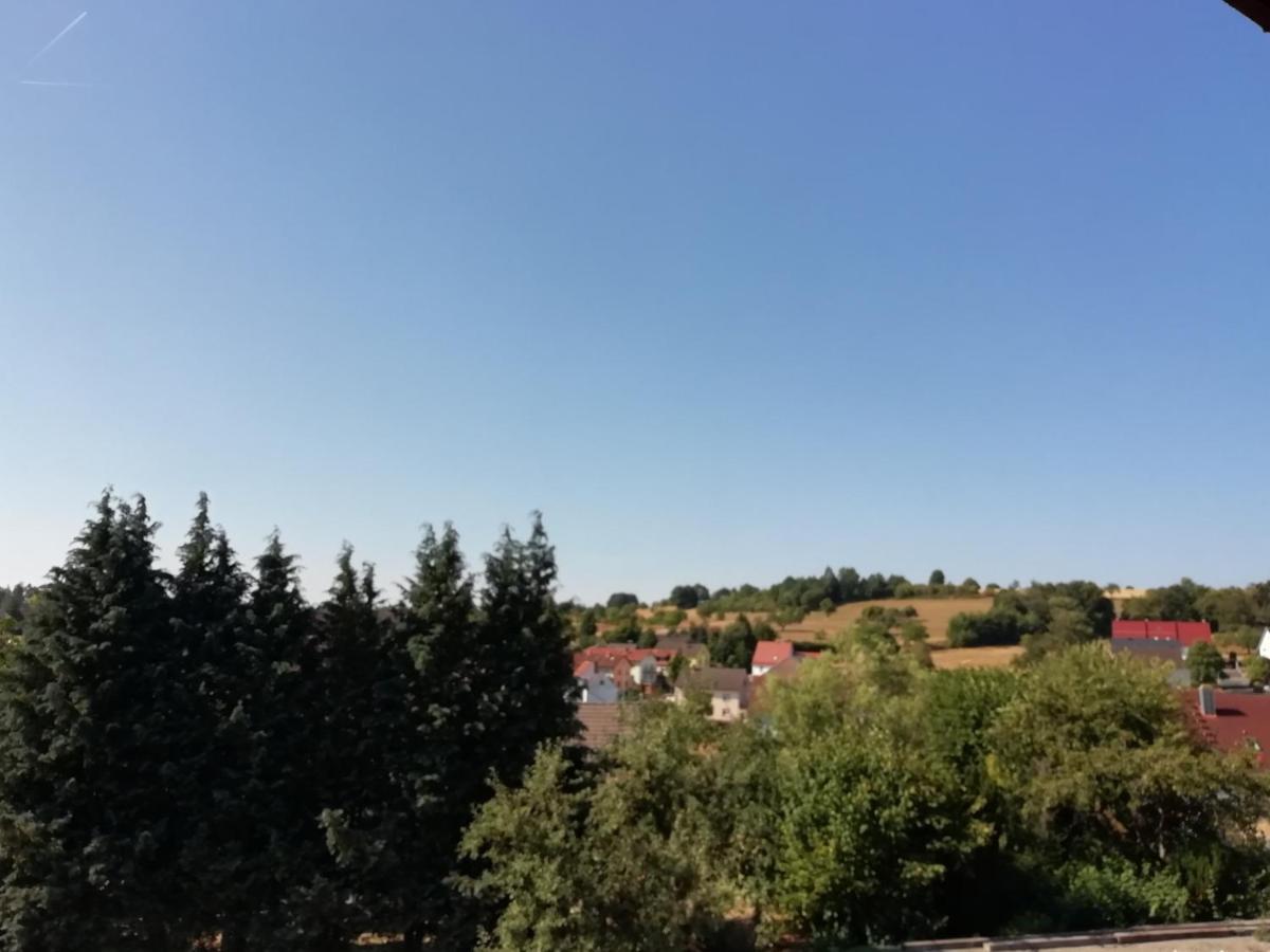 Waldfenster Pension Schmitt מראה חיצוני תמונה