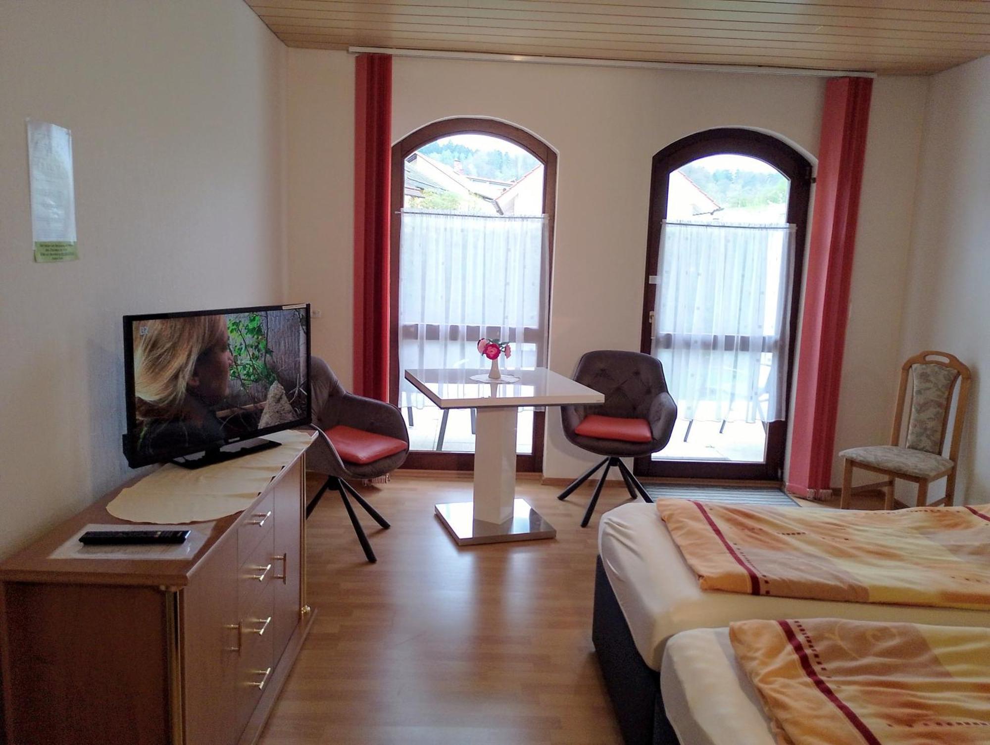 Waldfenster Pension Schmitt מראה חיצוני תמונה
