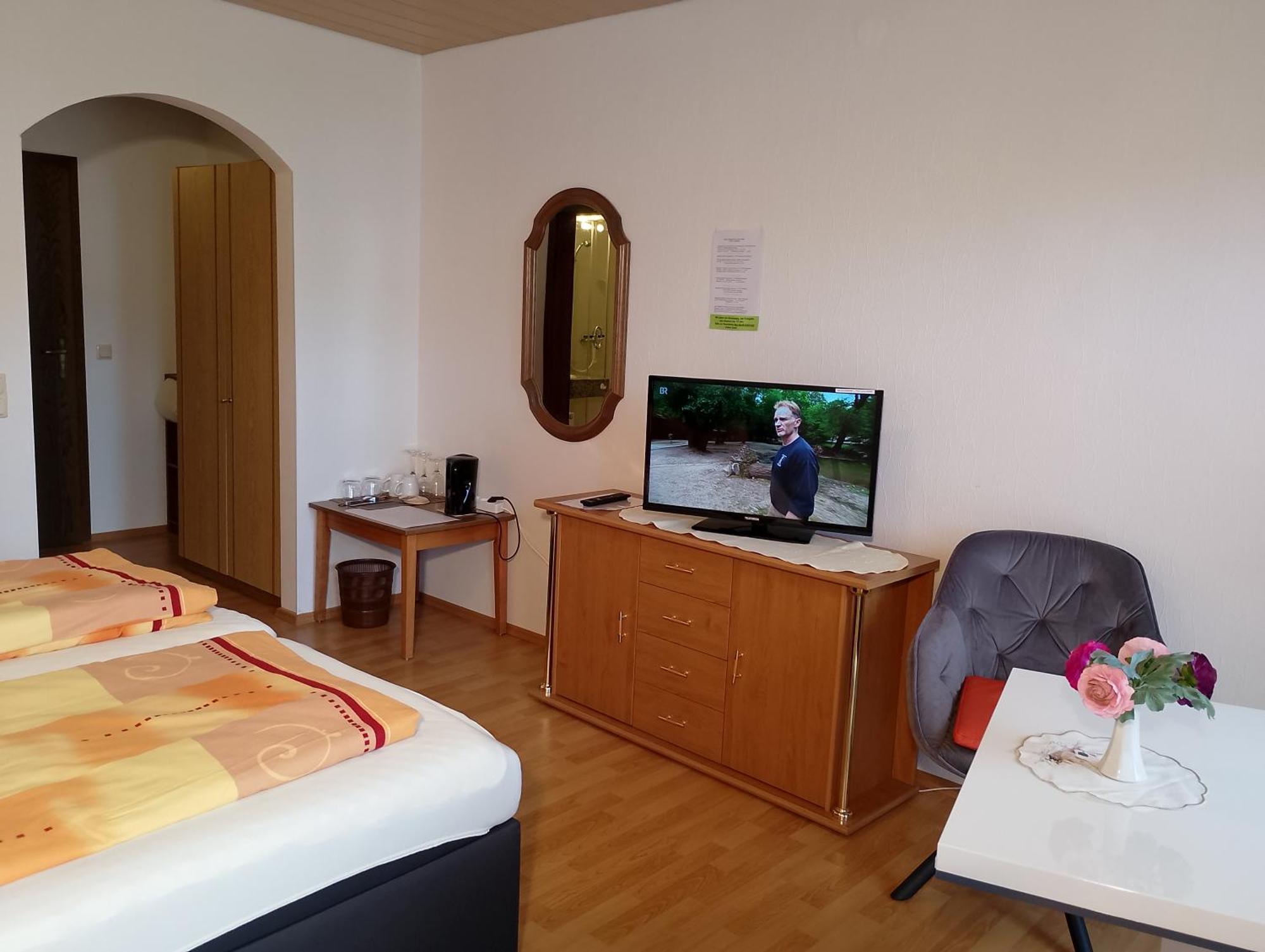 Waldfenster Pension Schmitt מראה חיצוני תמונה