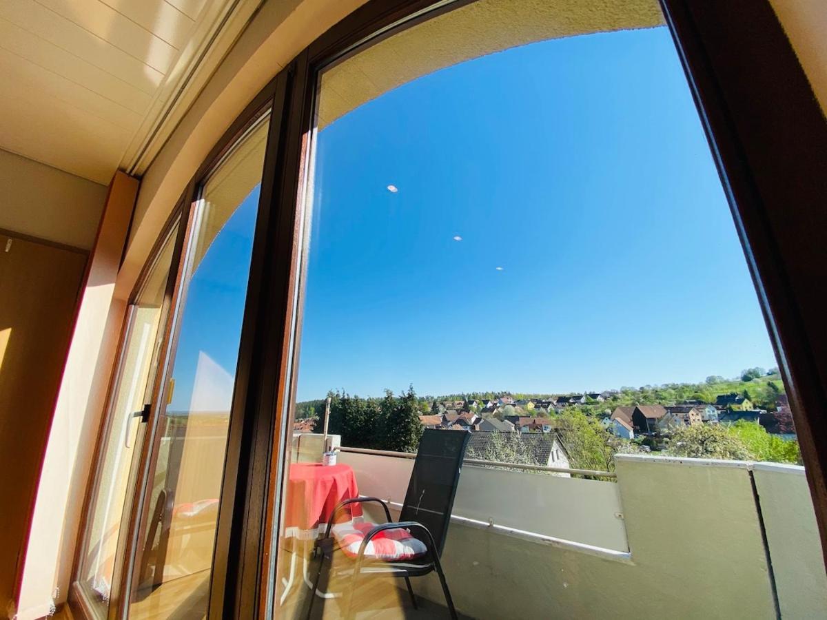 Waldfenster Pension Schmitt מראה חיצוני תמונה